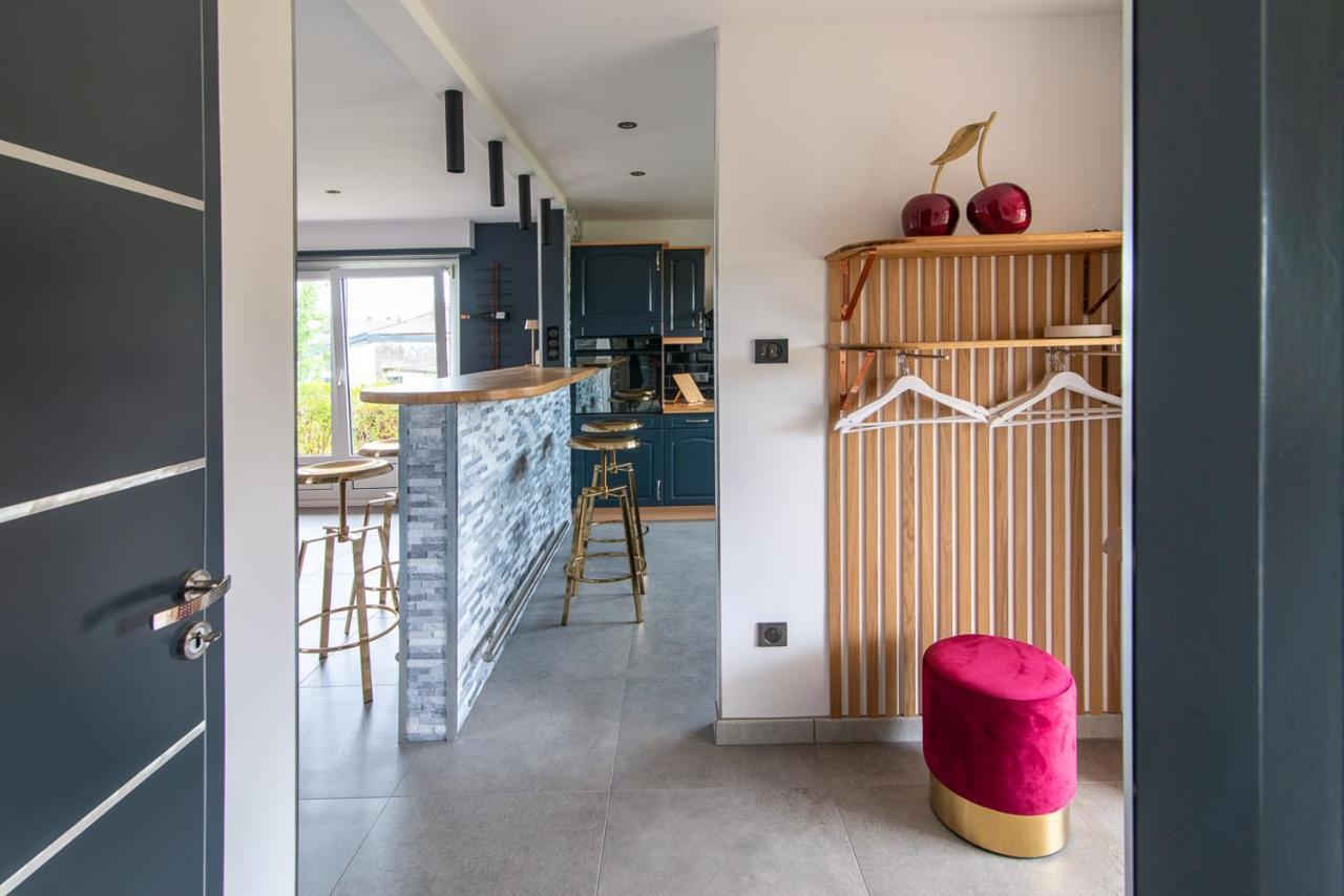Staffelfelden Gite Au Coeur De L'Alsace Maison Gatsby מראה חיצוני תמונה