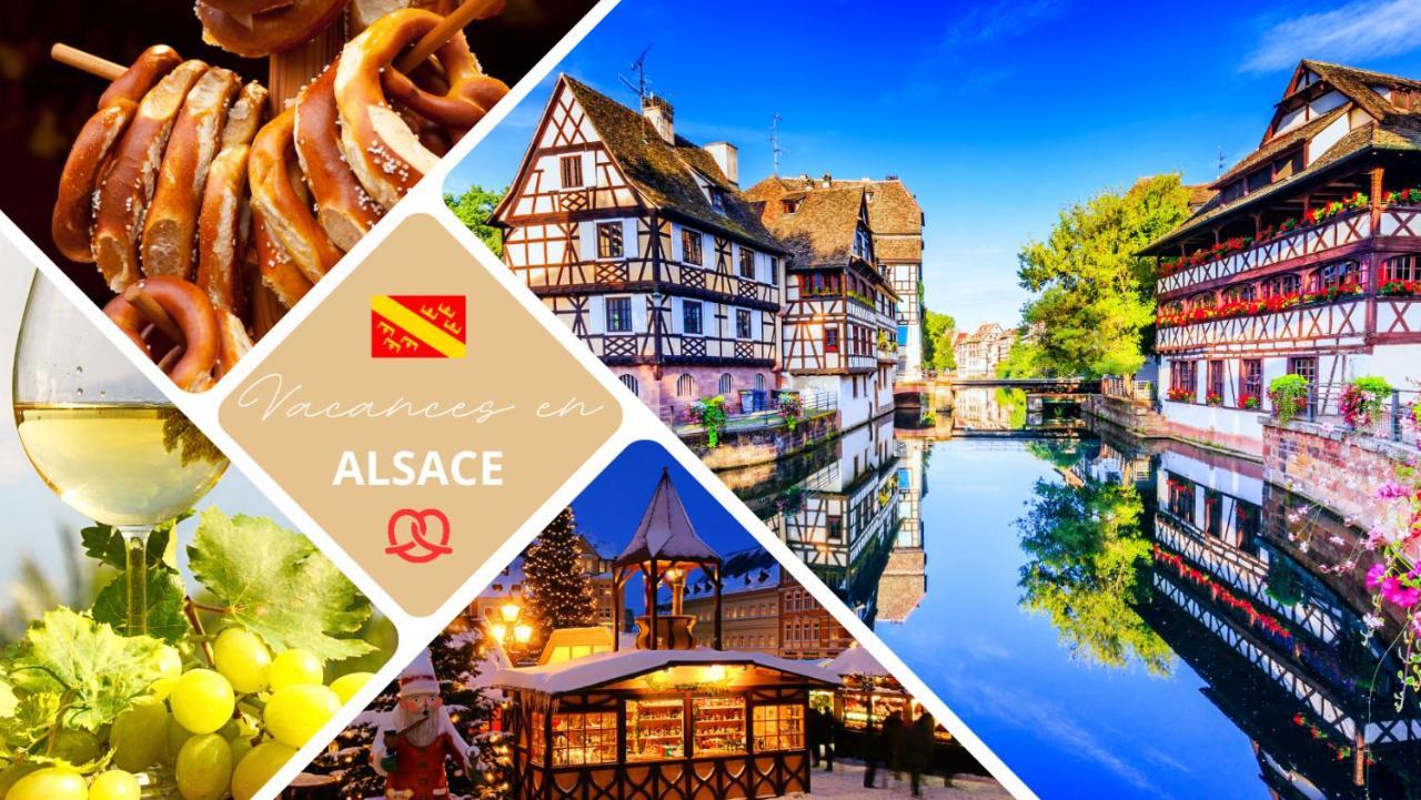 Staffelfelden Gite Au Coeur De L'Alsace Maison Gatsby מראה חיצוני תמונה