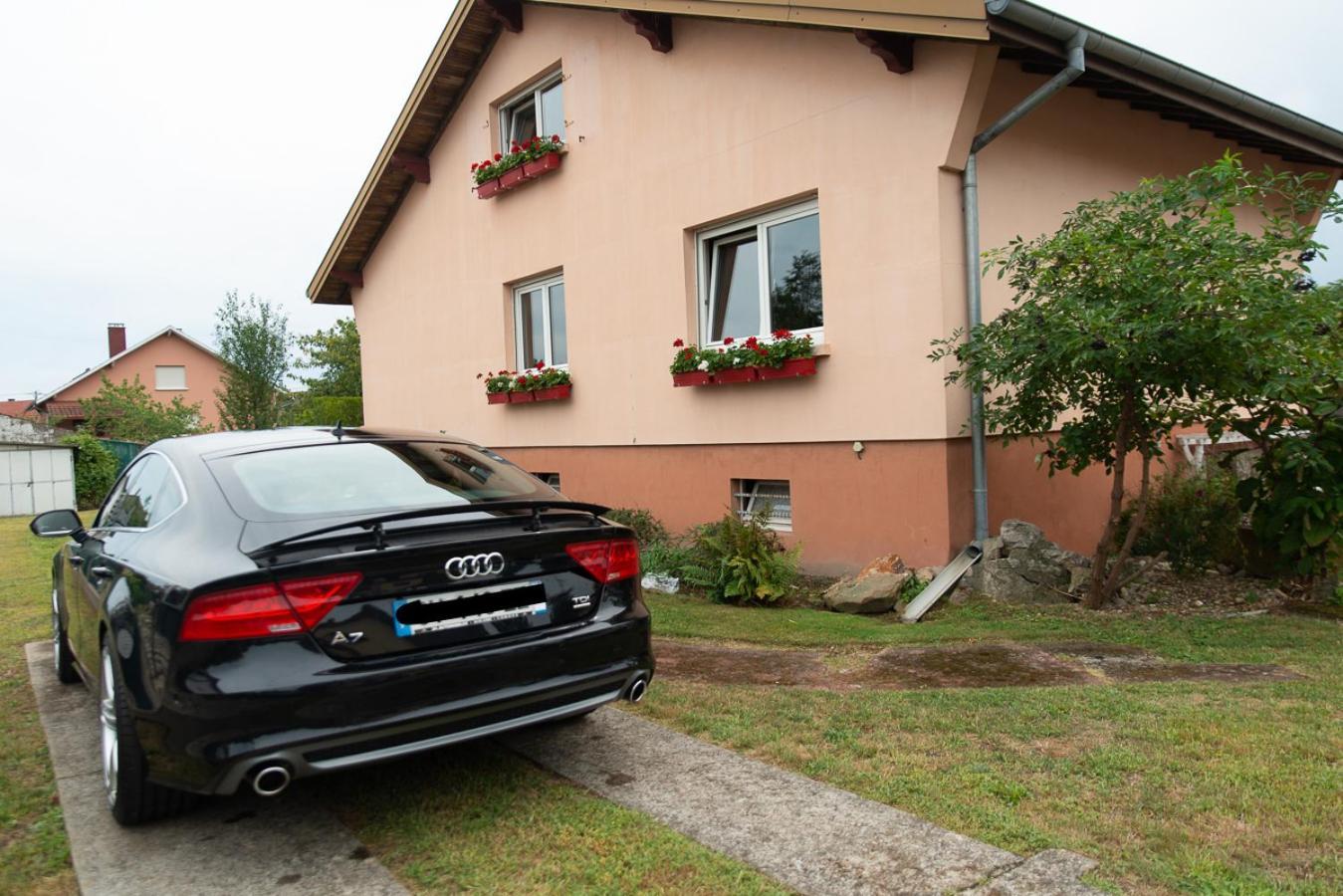Staffelfelden Gite Au Coeur De L'Alsace Maison Gatsby מראה חיצוני תמונה
